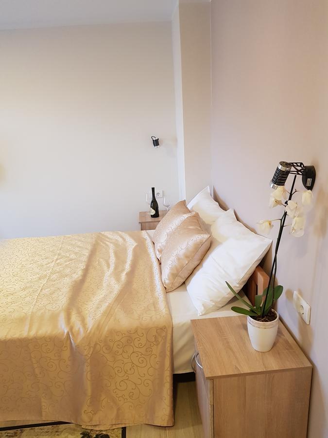 Fruskogorska Terasa Appartement Novi Sad Buitenkant foto