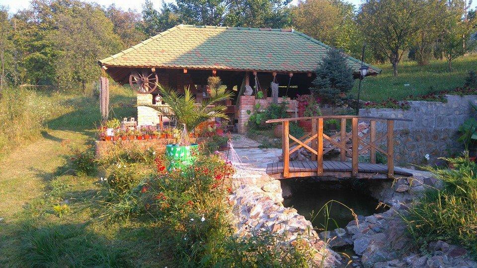 Fruskogorska Terasa Appartement Novi Sad Buitenkant foto