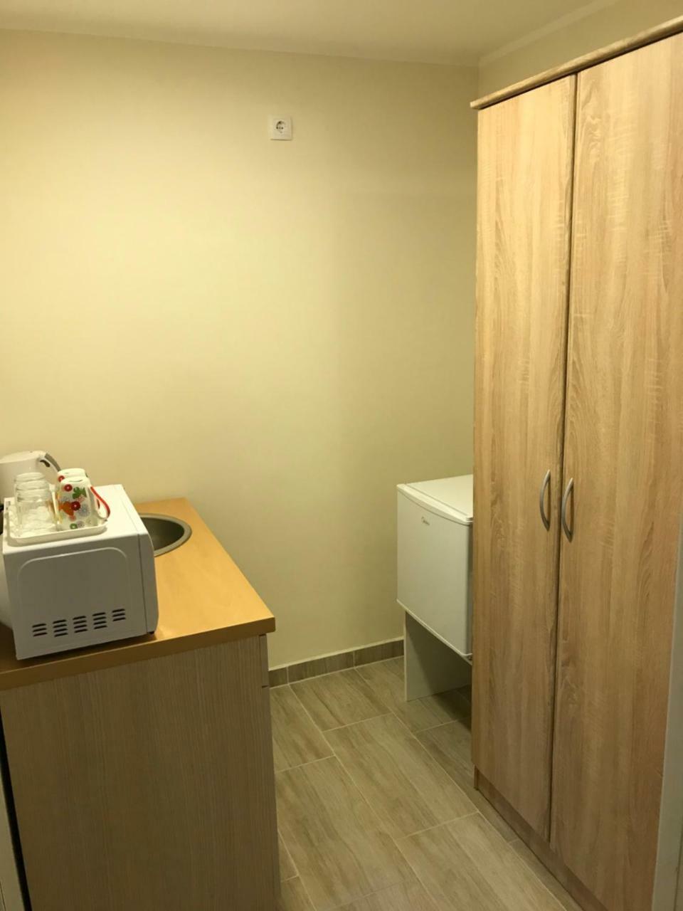 Fruskogorska Terasa Appartement Novi Sad Buitenkant foto