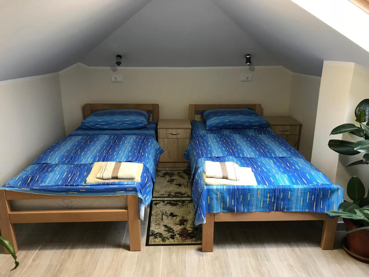 Fruskogorska Terasa Appartement Novi Sad Buitenkant foto
