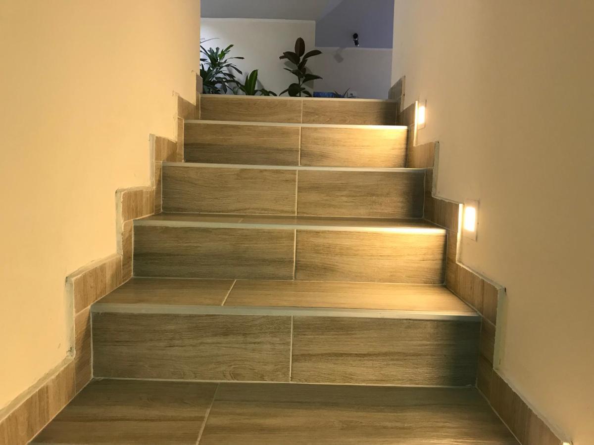 Fruskogorska Terasa Appartement Novi Sad Buitenkant foto