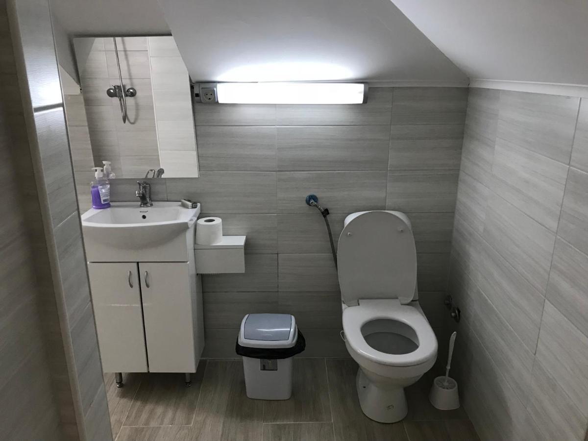 Fruskogorska Terasa Appartement Novi Sad Buitenkant foto